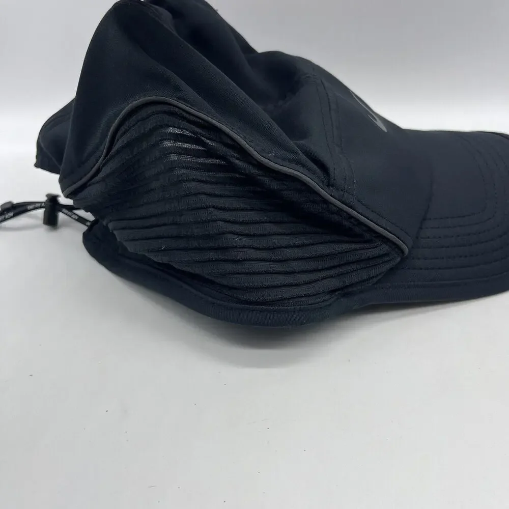Nike Dri Fit ADV Running Fly Cap Adult Unisex Size L/XL Black FJ0736 010 NEW